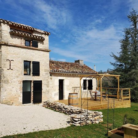 Le Pigeonnier Villa Flaujac-Poujols Exterior photo